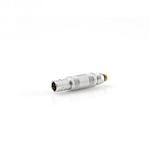 Adaptateur DPA DAD6011 - MicroDot à 4-pin Lemo pour Vega T-66/T-677 & Shure U1L Wireless