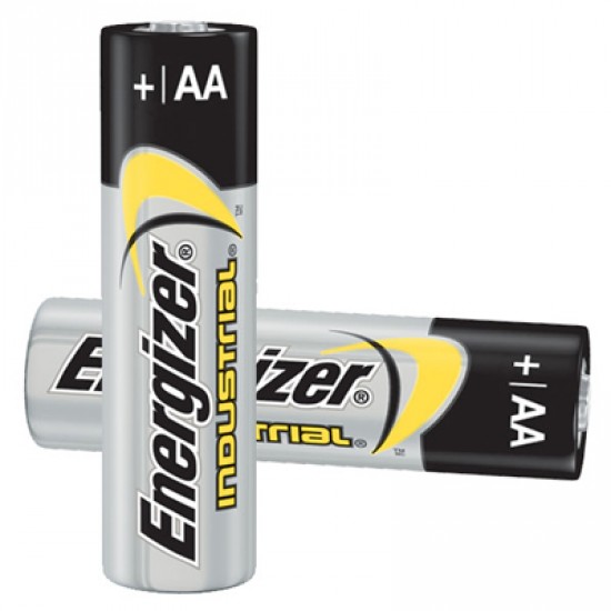 1.5V AA-Size  Alkaline Battery Energizer Industrial