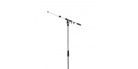 Microphone stand K&M 210/9-CHROME