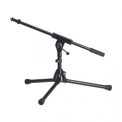 Support pour microphone K&M 259/1-BLACK