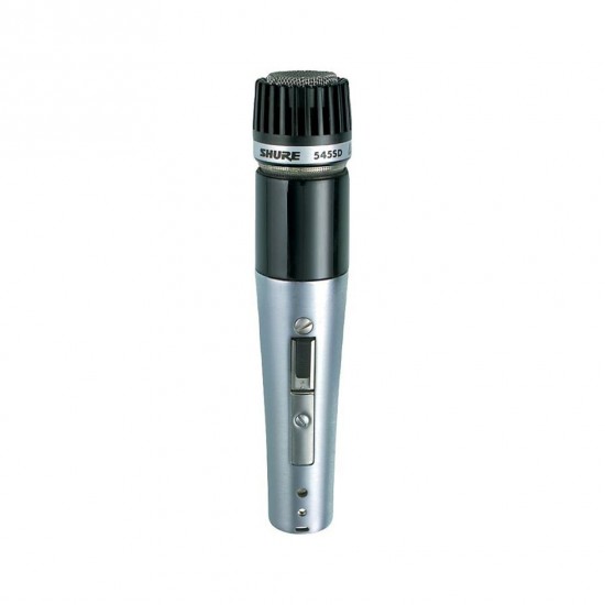 Microphone with switch on/off Shure 545SD-LC