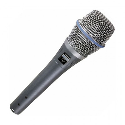 Microphone Shure Beta87A