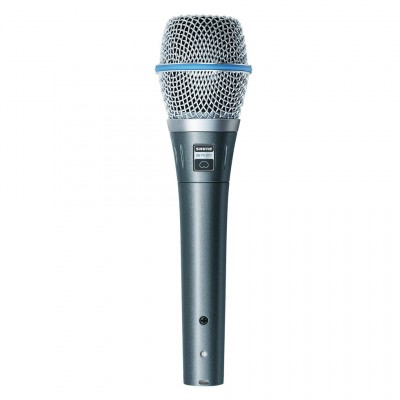 Microphone Shure Beta87C
