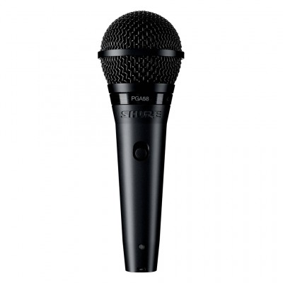 Microphone Shure PGA58-LC