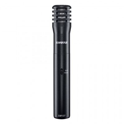 Microphone Shure SM137-LC