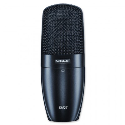 Microphone Shure SM27-SC