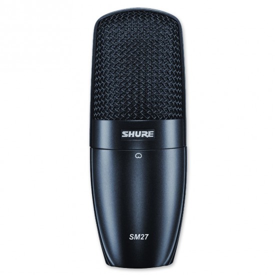 Microphone Shure SM27-SC