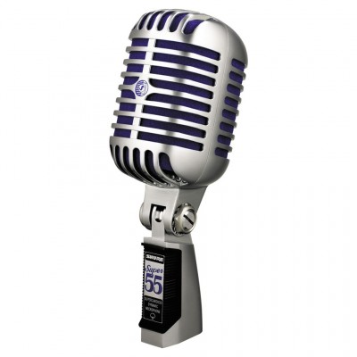 Microphone Shure Super55