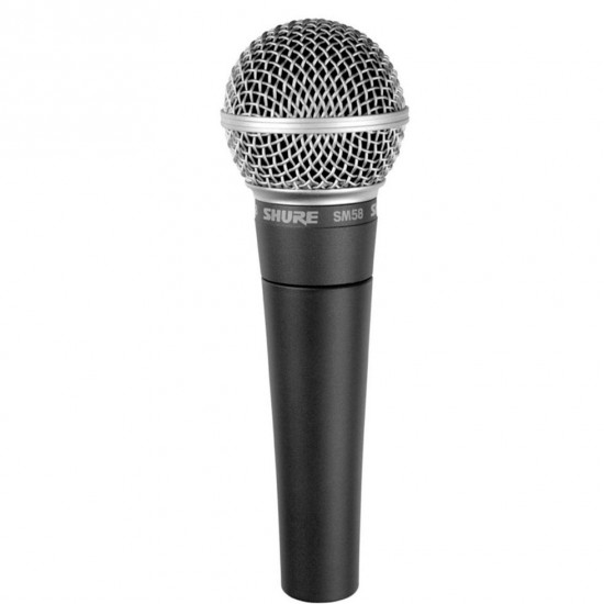 Microphone Shure SM58-LC
